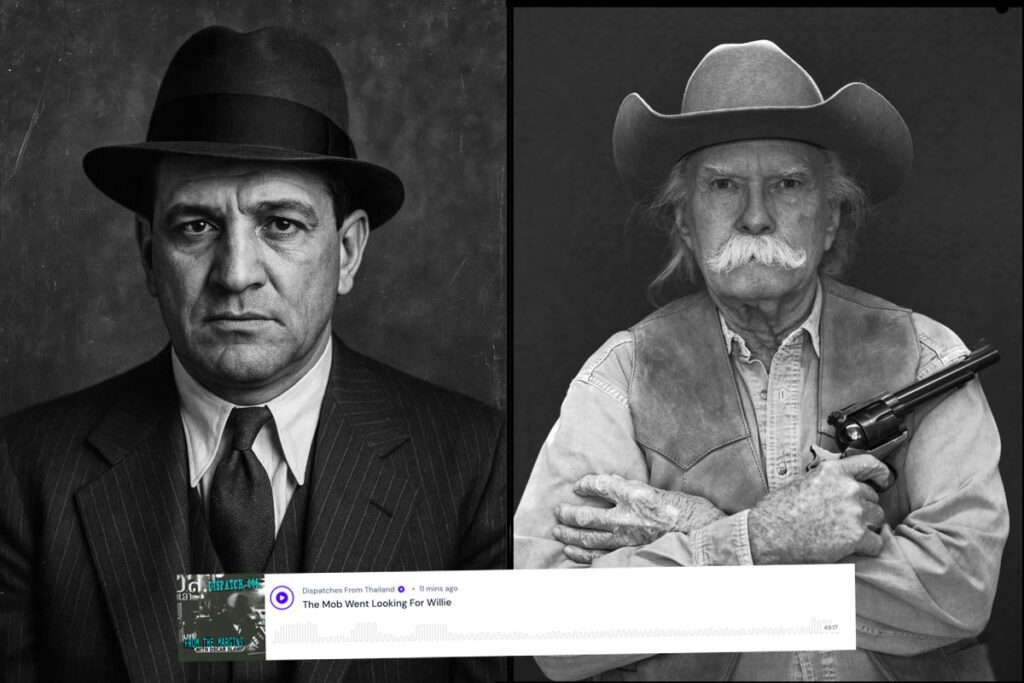 mobsters and cowboys