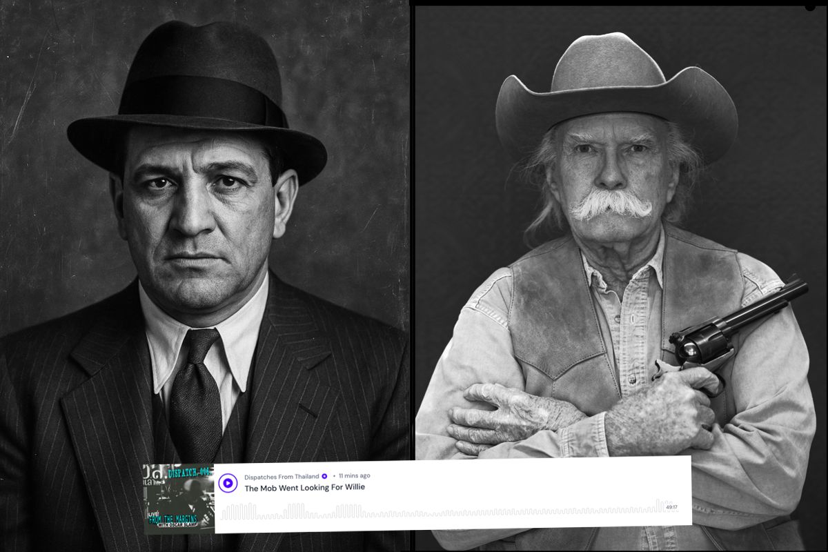 mobsters and cowboys