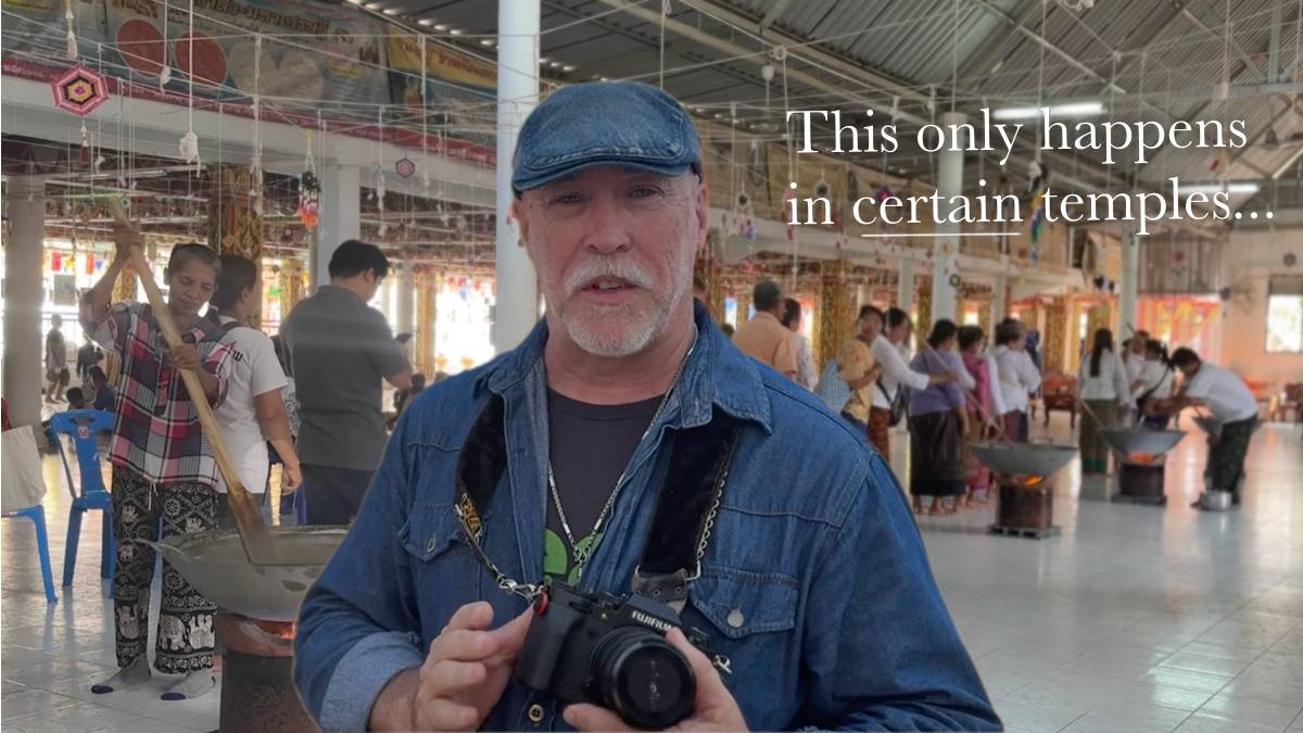 WATCH! This Only Happens in Select Temples
