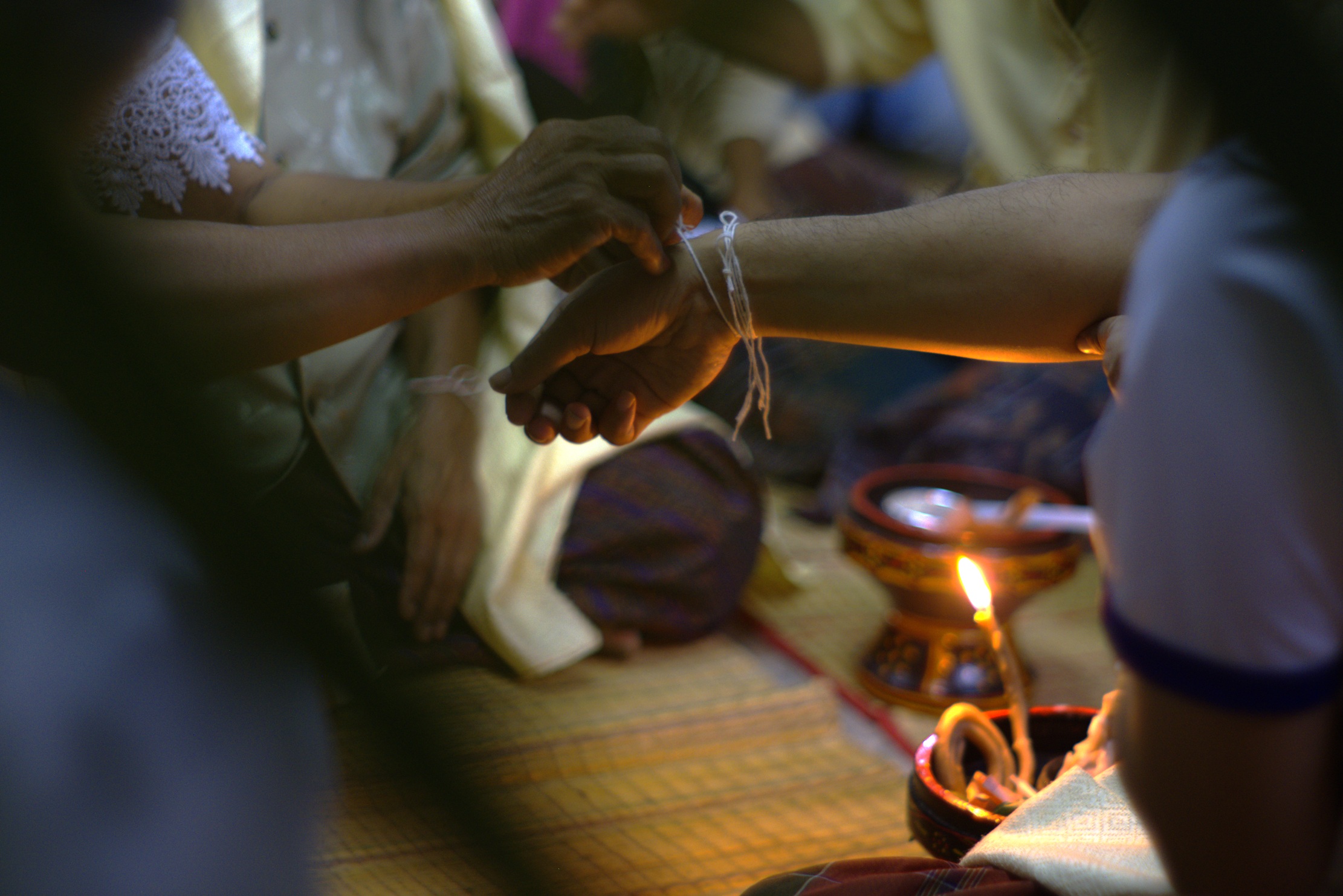 Sai sin ritual