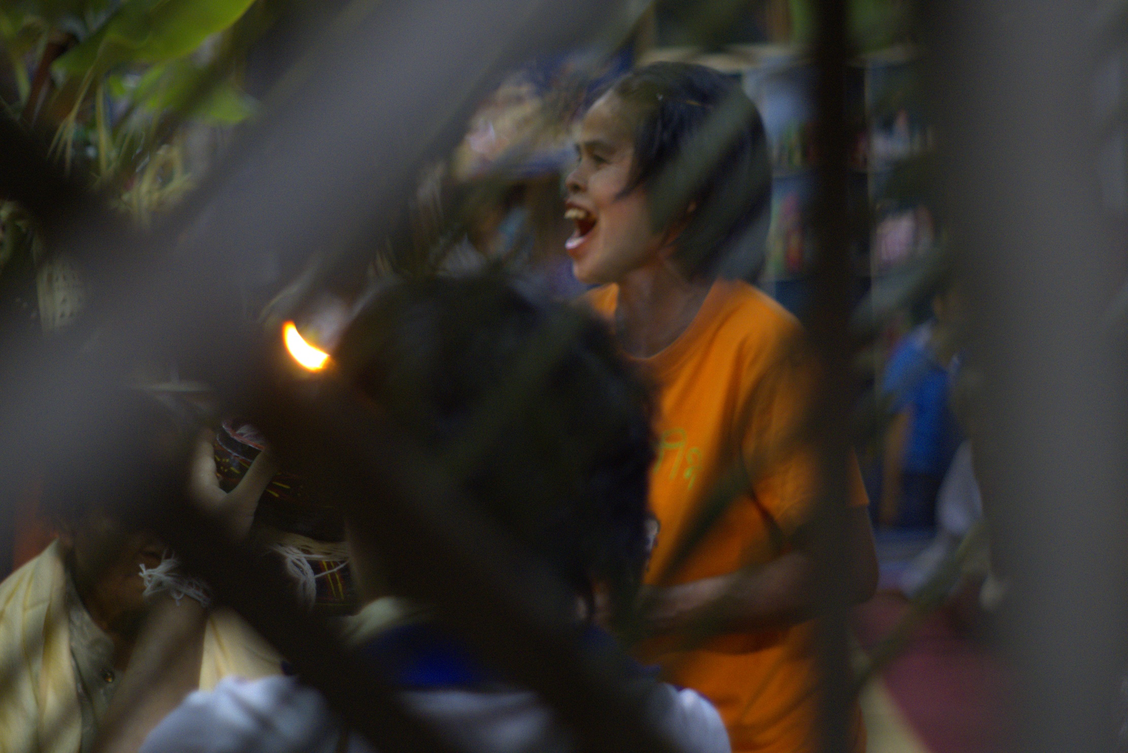 Ritual crescendo