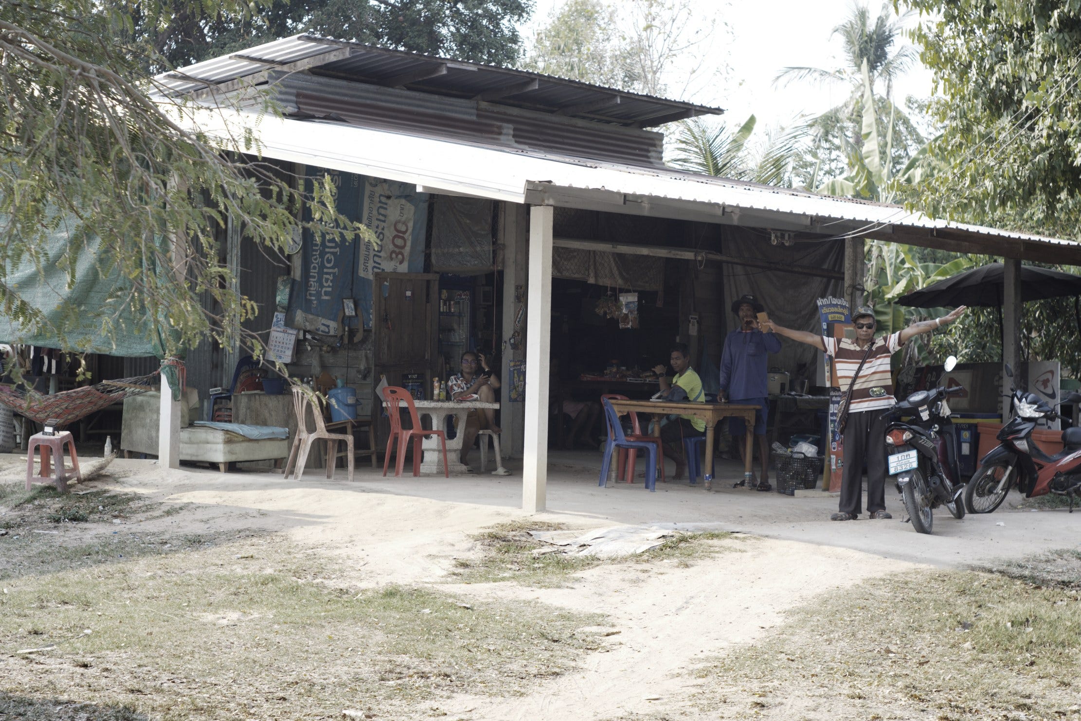 The Corner Store