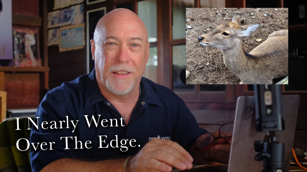 WATCH: Too Close To The Edge